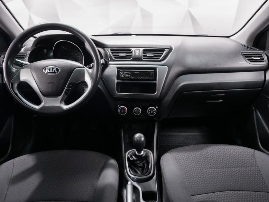 Kia Rio III Рестайлинг Ульяновск  - изображение 10