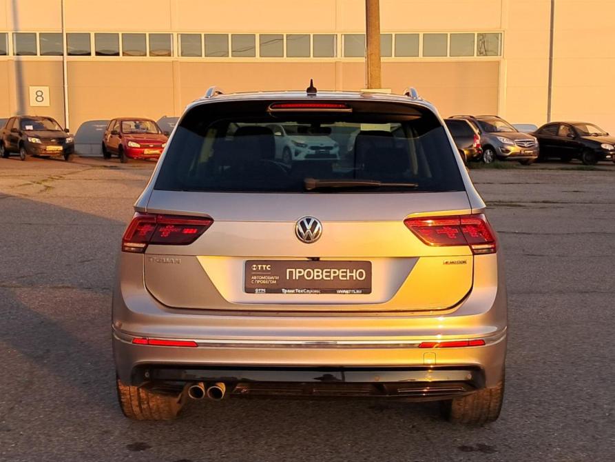 Volkswagen Tiguan II Казань  - изображение 7