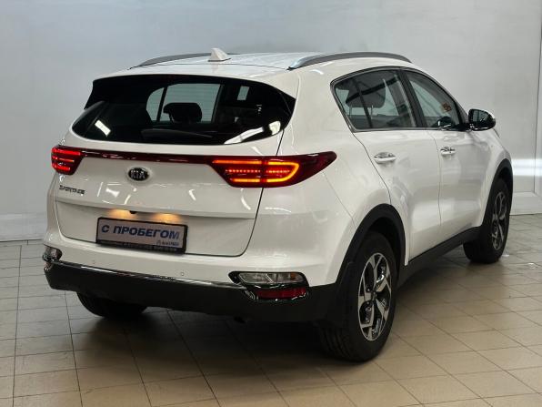 Kia Sportage IV Рестайлинг с пробегом 2019 года, цена 2 680 000 рублей, 36869 км, внедорожник, Автокод Объявления