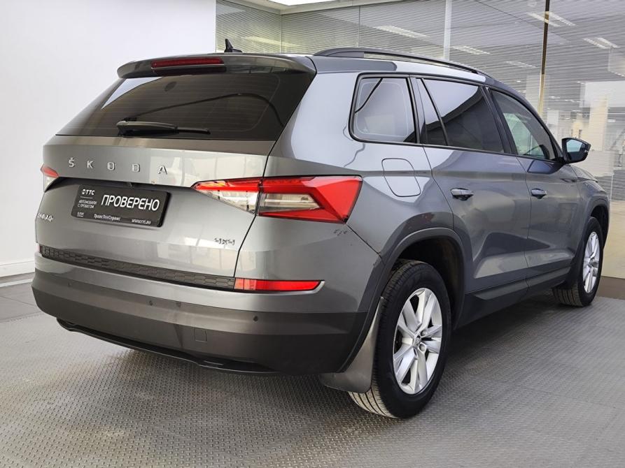 Skoda Kodiaq I Уфа  - изображение 6