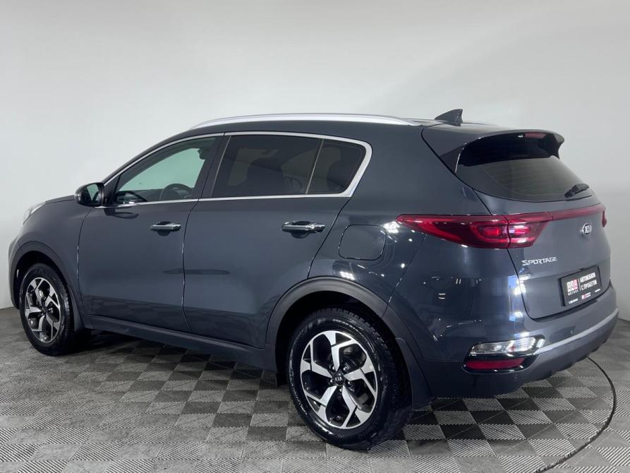 Kia Sportage IV Рестайлинг Ростов-на-Дону  - изображение 4