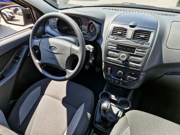 Lada (ВАЗ) Granta I Рестайлинг с пробегом 2023 года, цена 969 000 рублей, 11947 км, лифтбек, Автокод Объявления