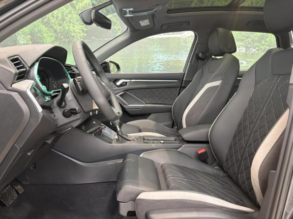 Новый Audi Q3 II (F3) 2026 года, цена 4 300 000 рублей, внедорожник, Автокод Объявления