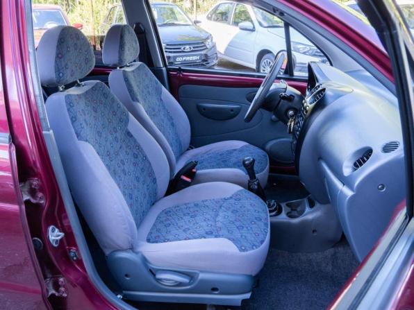 Daewoo Matiz I Рестайлинг с пробегом 2010 года, цена 299 000 рублей, 77942 км, хэтчбек, Автокод Объявления