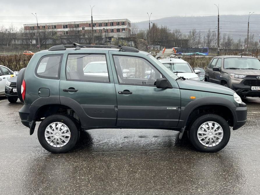 Chevrolet Niva I Рестайлинг Мурманск  - изображение 4
