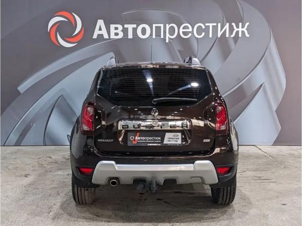 Renault Duster I Рестайлинг с пробегом 2018 года, цена 1 025 000 рублей, 201349 км, внедорожник, Автокод Объявления