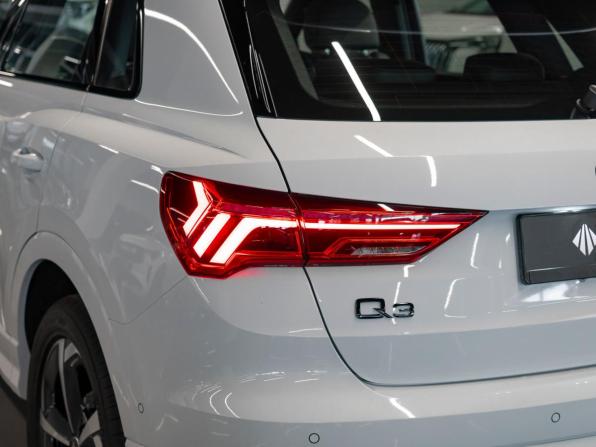 Audi Q3 II (F3) с пробегом 2025 года, цена 4 850 000 рублей, 50 км, внедорожник, Автокод Объявления