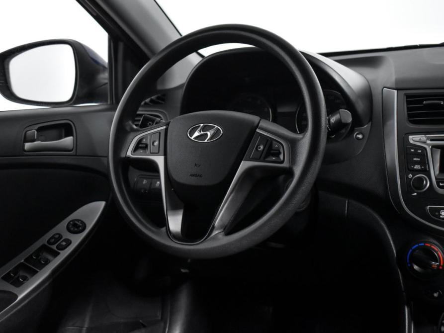 Hyundai Solaris I Рестайлинг Санкт-Петербург  - изображение 14