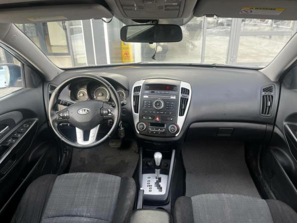 Kia Ceed I Рестайлинг с пробегом 2011 года, цена 650 000 рублей, 319209 км, универсал, Автокод Объявления