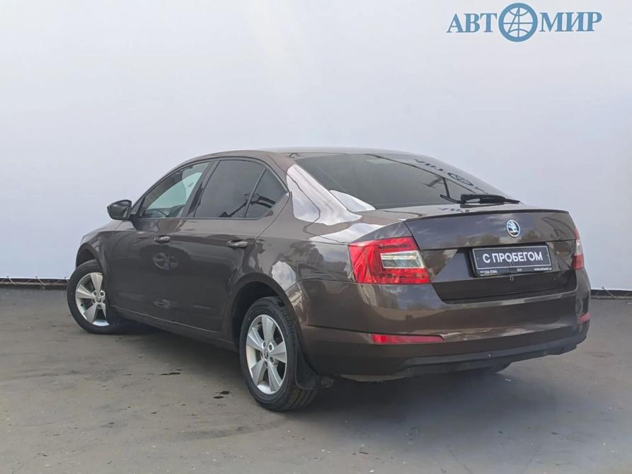 Skoda Octavia III (A7) Москва  - изображение 6