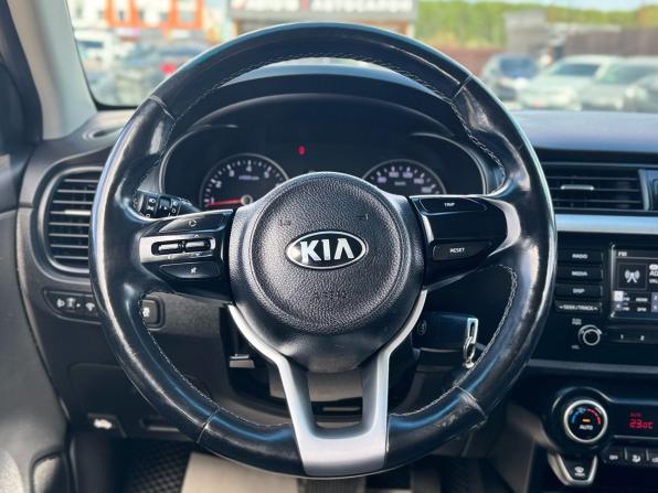 Kia Rio IV с пробегом 2017 года, цена 1 499 000 рублей, 67800 км, седан, Автокод Объявления