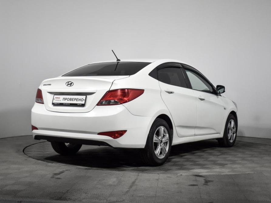 Hyundai Solaris I Рестайлинг Санкт-Петербург  - изображение 5