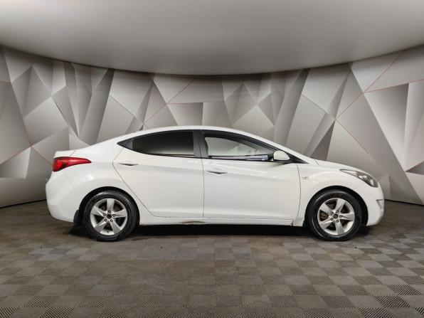 Hyundai Elantra V (MD) с пробегом 2011 года, цена 759 000 рублей, 240248 км, седан, Автокод Объявления