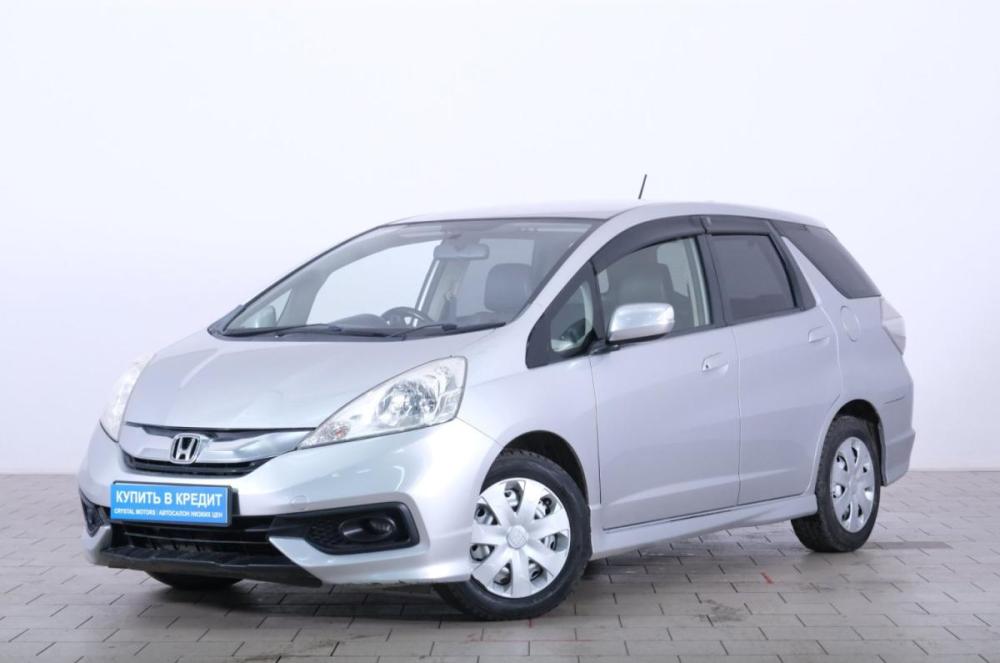 Honda Fit Shuttle I Рестайлинг Омск  - изображение 4