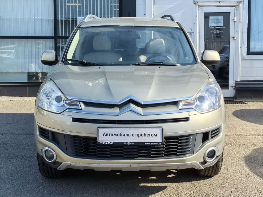 Citroen C-Crosser Москва  - изображение 2