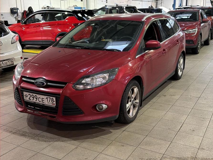 Ford Focus III Санкт-Петербург  - изображение 1