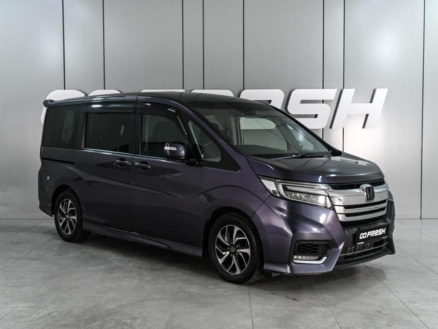 Honda Stepwgn V Рестайлинг Ростов-на-Дону  - изображение 1