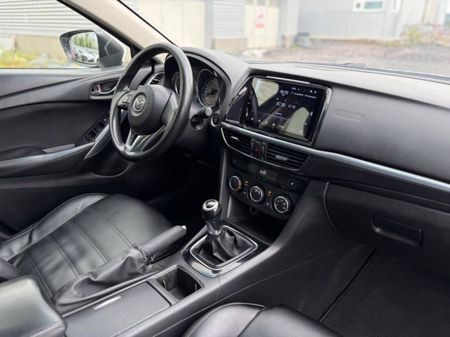 Mazda 6 III (GJ) Санкт-Петербург  - изображение 11