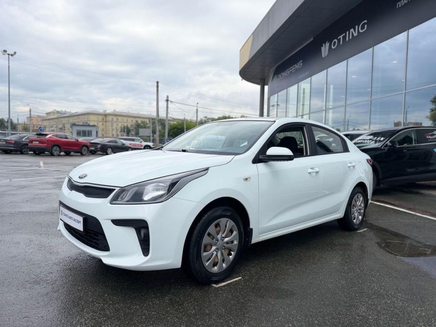 Kia Rio IV Челябинск  - изображение 3