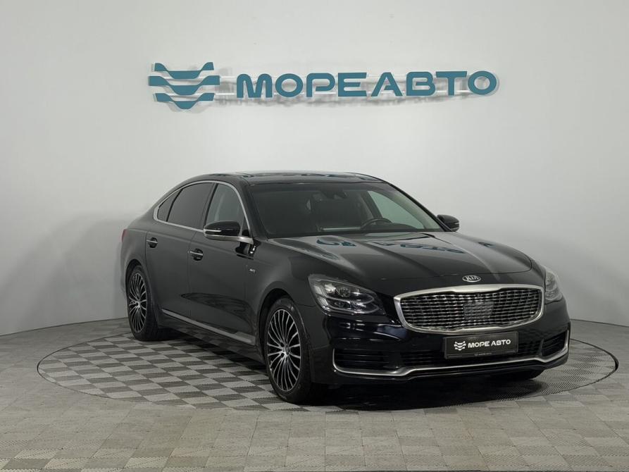 Kia K900 II Калининград  - изображение 3