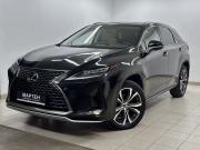 Lexus RX IV Рестайлинг Вологда  - изображение 21