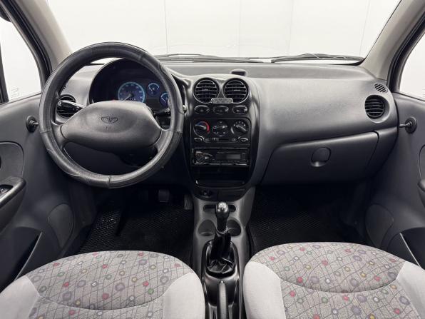 Daewoo Matiz I Рестайлинг с пробегом 2007 года, цена 240 000 рублей, 123700 км, хэтчбек, Автокод Объявления