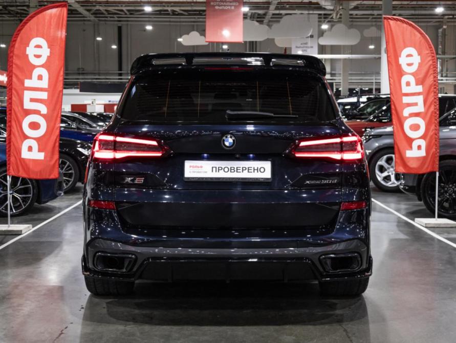 BMW X5 IV (G05/G18) Санкт-Петербург  - изображение 15