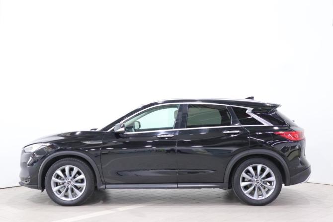 Infiniti QX50 II с пробегом 2018 года, цена 2 590 000 рублей, 102092 км, внедорожник, Автокод Объявления