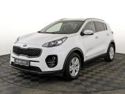 Kia Sportage IV Москва  - изображение 27