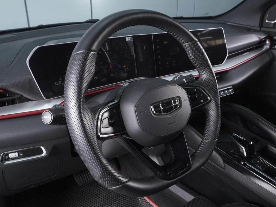 Geely Coolray I Рестайлинг Ростов-на-Дону  - изображение 13