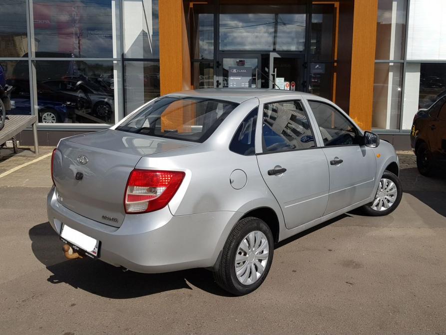 Lada (ВАЗ) Granta I Брянск  - изображение 5