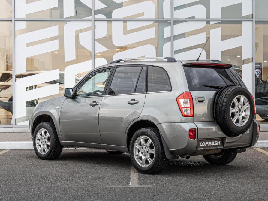 Chery Tiggo (T11) I Рестайлинг (FL) Краснодар  - изображение 2