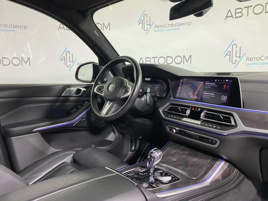BMW X7 I (G07) Москва  - изображение 9