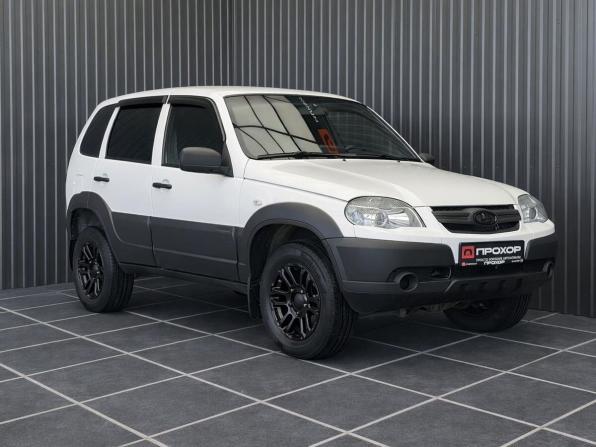 Lada (ВАЗ) Niva с пробегом 2020 года, цена 797 000 рублей, 90448 км, внедорожник, Автокод Объявления