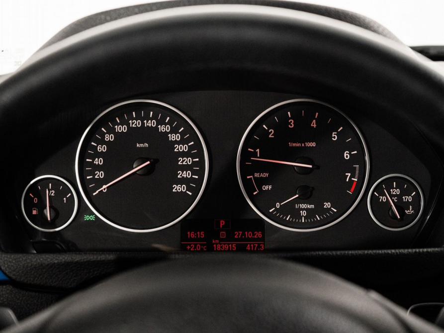 BMW 3 серии VI (F3x) Иркутск  - изображение 10