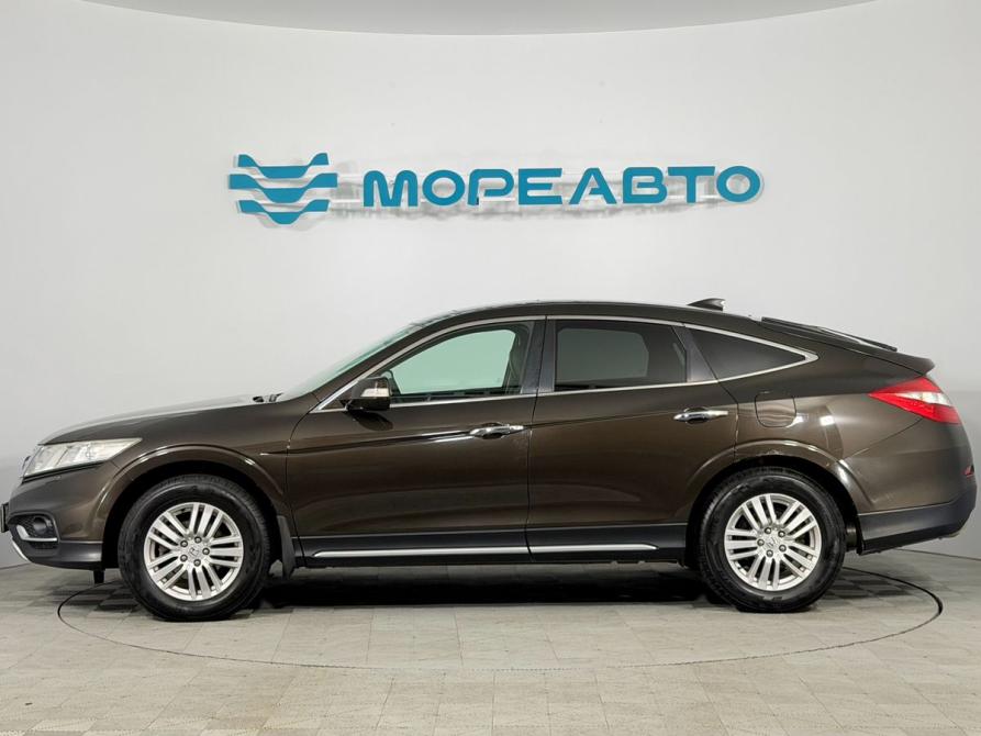 Honda Crosstour I Рестайлинг Калининград  - изображение 8