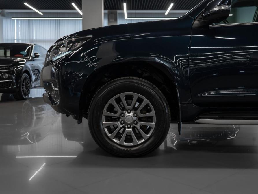 Toyota Land Cruiser Prado 150 Series Рестайлинг 2 Москва  - изображение 9