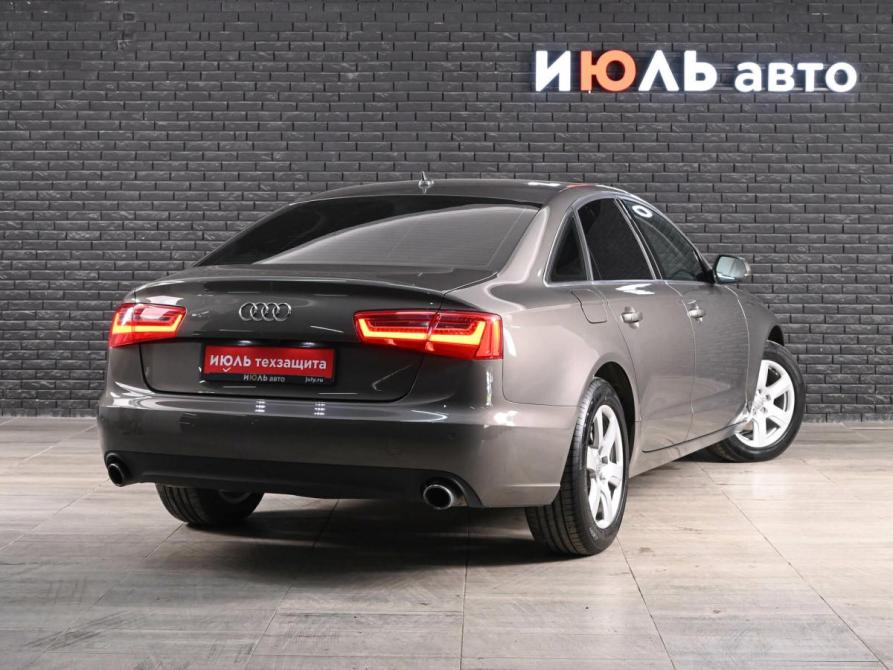 Audi A6 IV (C7) Екатеринбург  - изображение 4