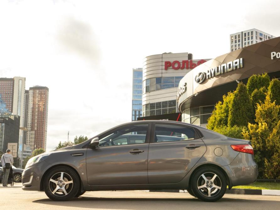 Kia Rio III Москва  - изображение 6