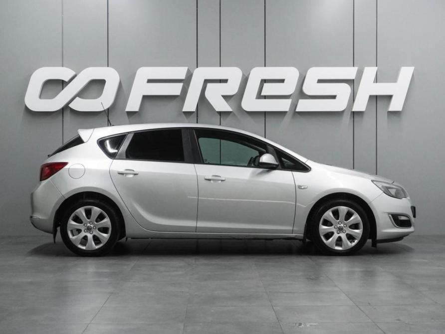 Opel Astra J Рестайлинг Воронеж  - изображение 5