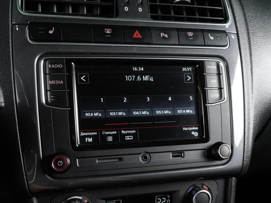 Volkswagen Polo V Рестайлинг Воронеж  - изображение 17