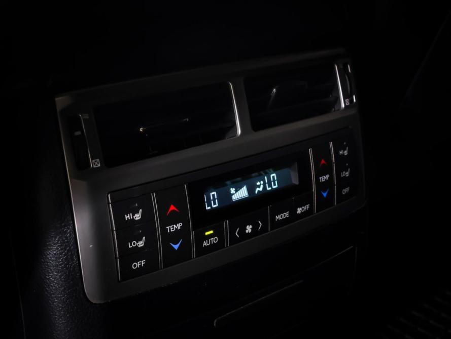 Lexus LX III Рестайлинг Москва  - изображение 12