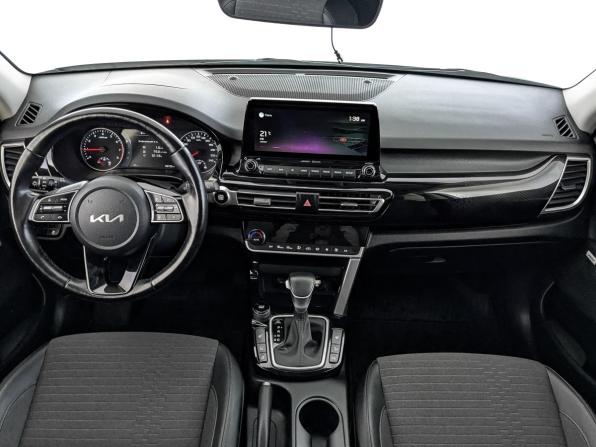 Kia Seltos I с пробегом 2021 года, цена 2 300 000 рублей, 48132 км, внедорожник, Автокод Объявления
