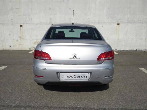 Peugeot 408 I с пробегом 2016 года, цена 645 000 рублей, 215000 км, седан, Автокод Объявления