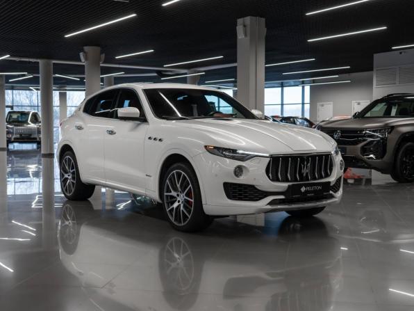 Maserati Levante I с пробегом 2018 года, цена 3 700 000 рублей, 102747 км, внедорожник, Автокод Объявления