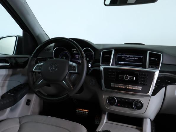 Mercedes-Benz M-Класс III (W166) с пробегом 2012 года, цена 2 248 790 рублей, 211105 км, внедорожник, Автокод Объявления