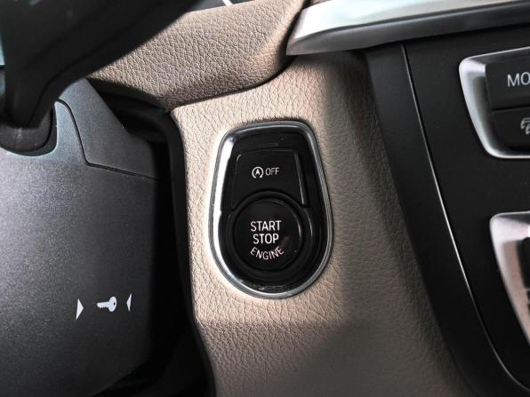 BMW 3 серии VI (F3x) с пробегом 2013 года, цена 1 789 000 рублей, 208038 км, седан, Автокод Объявления