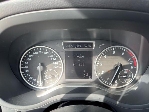 Mercedes-Benz B-Класс II (W246) с пробегом 2013 года, цена 1 100 000 рублей, 194202 км, хэтчбек, Автокод Объявления
