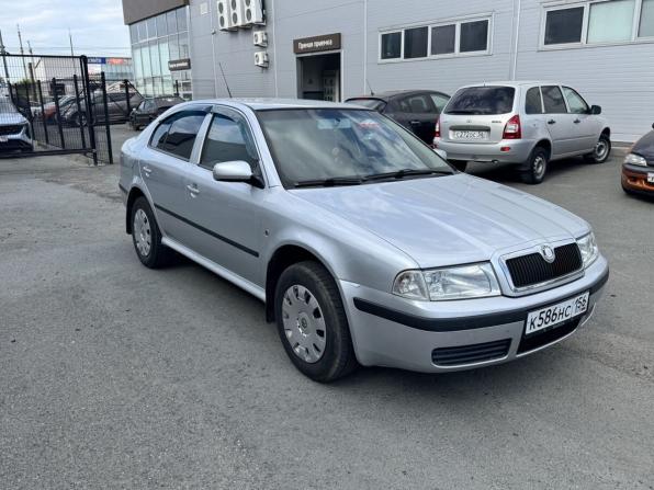 Skoda Octavia II (A5) с пробегом 2008 года, цена 350 000 рублей, 231848 км, лифтбек, Автокод Объявления