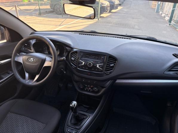 Lada (ВАЗ) Vesta I с пробегом 2016 года, цена 780 000 рублей, 188675 км, седан, Автокод Объявления